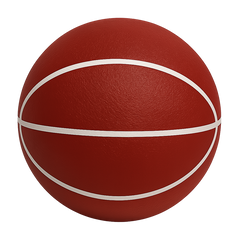 Quiet Bounce Basketball Indoor Training Sports Ball