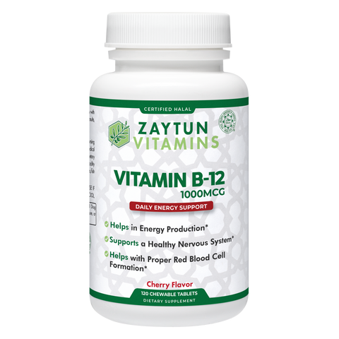 Vitamin B12 Methylcobalamin Dietary Supplement Tablets