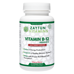 Vitamin B12 Methylcobalamin Dietary Supplement Tablets