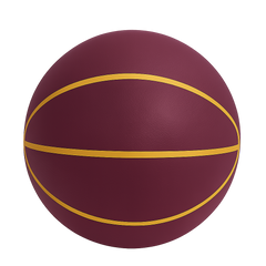 Quiet Bounce Basketball Indoor Training Sports Ball