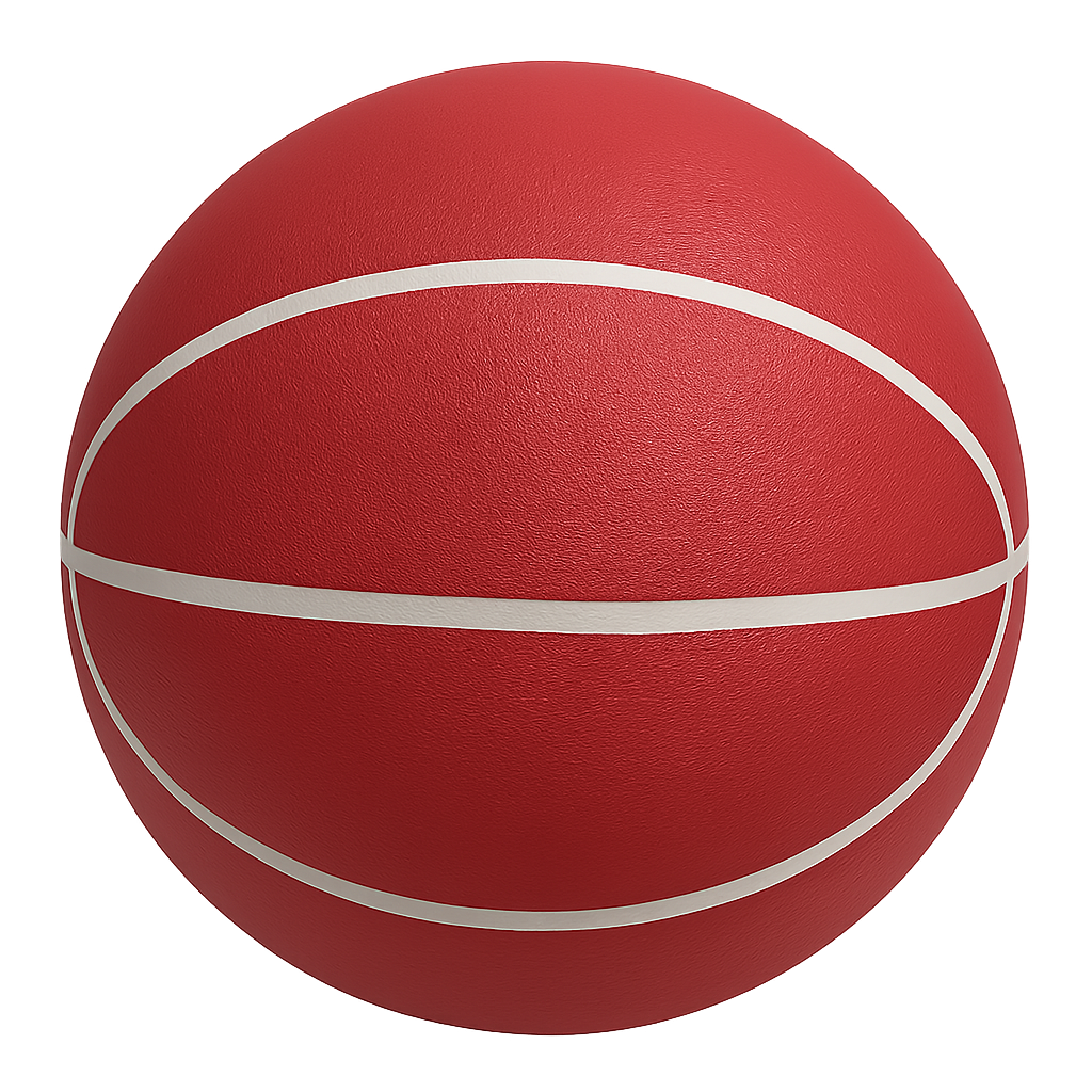 Quiet Bounce Basketball Indoor Training Sports Ball
