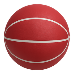 Quiet Bounce Basketball Indoor Training Sports Ball