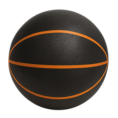 Quiet Bounce Basketball Indoor Training Sports Ball