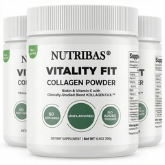 Multi Collagen Protein Powder Unflavored 300g Dietary Supplement