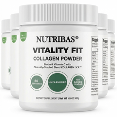 Multi Collagen Protein Powder Unflavored 300g Dietary Supplement