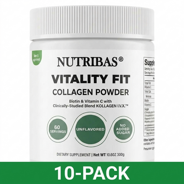 Multi Collagen Protein Powder Unflavored 300g Dietary Supplement