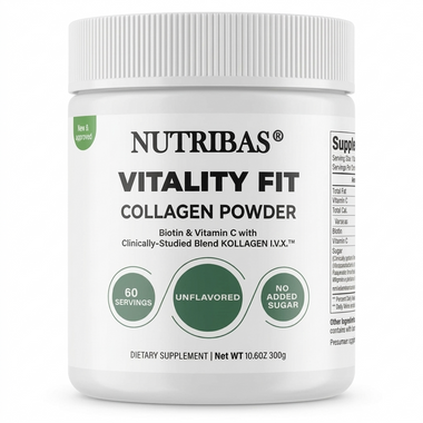 Multi Collagen Protein Powder Unflavored 300g Dietary Supplement
