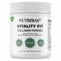Multi Collagen Protein Powder Unflavored 300g Dietary Supplement