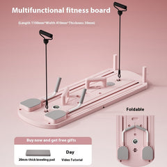 Multifunctional Fitness Board Household Exercise Training Equipment
