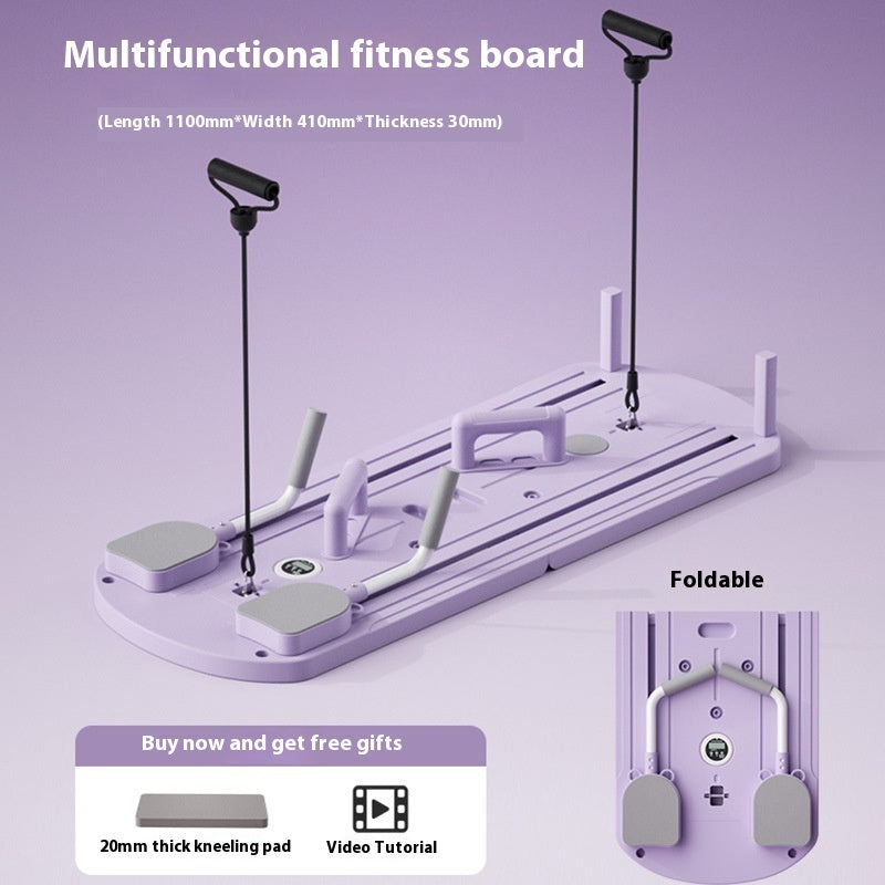 Multifunctional Fitness Board Household Exercise Training Equipment