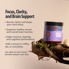 Organic Mushroom Complex Supplement Capsules Dietary Support