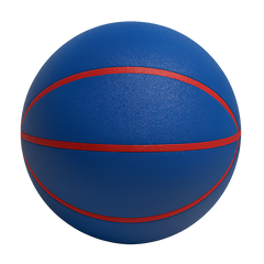 Quiet Bounce Basketball Indoor Training Sports Ball
