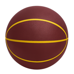 Quiet Bounce Basketball Indoor Training Sports Ball