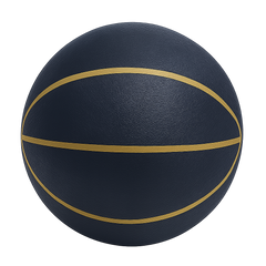Quiet Bounce Basketball Indoor Training Sports Ball