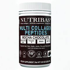 Multi Collagen Protein Powder Unflavored 300g Dietary Supplement