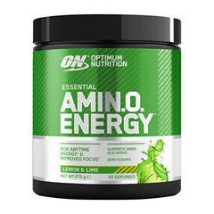 Optimum Essential Amino Energy Dietary Supplement 270g Powder