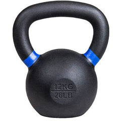 Powder Coated Kettlebell Strength Training Fitness Workout Equipment