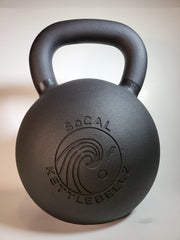 Powder Coated Kettlebell Strength Training Fitness Workout Equipment