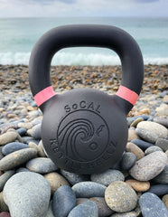 Powder Coated Kettlebell Strength Training Fitness Workout Equipment