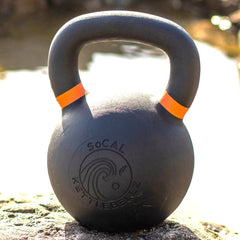 Powder Coated Kettlebell Strength Training Fitness Workout Equipment