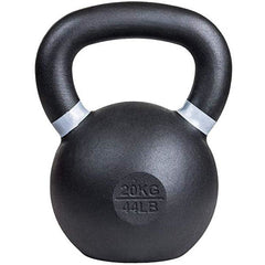 Powder Coated Kettlebell Strength Training Fitness Workout Equipment