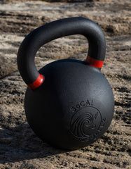 Powder Coated Kettlebell Strength Training Fitness Workout Equipment