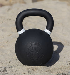 Powder Coated Kettlebell Strength Training Fitness Workout Equipment