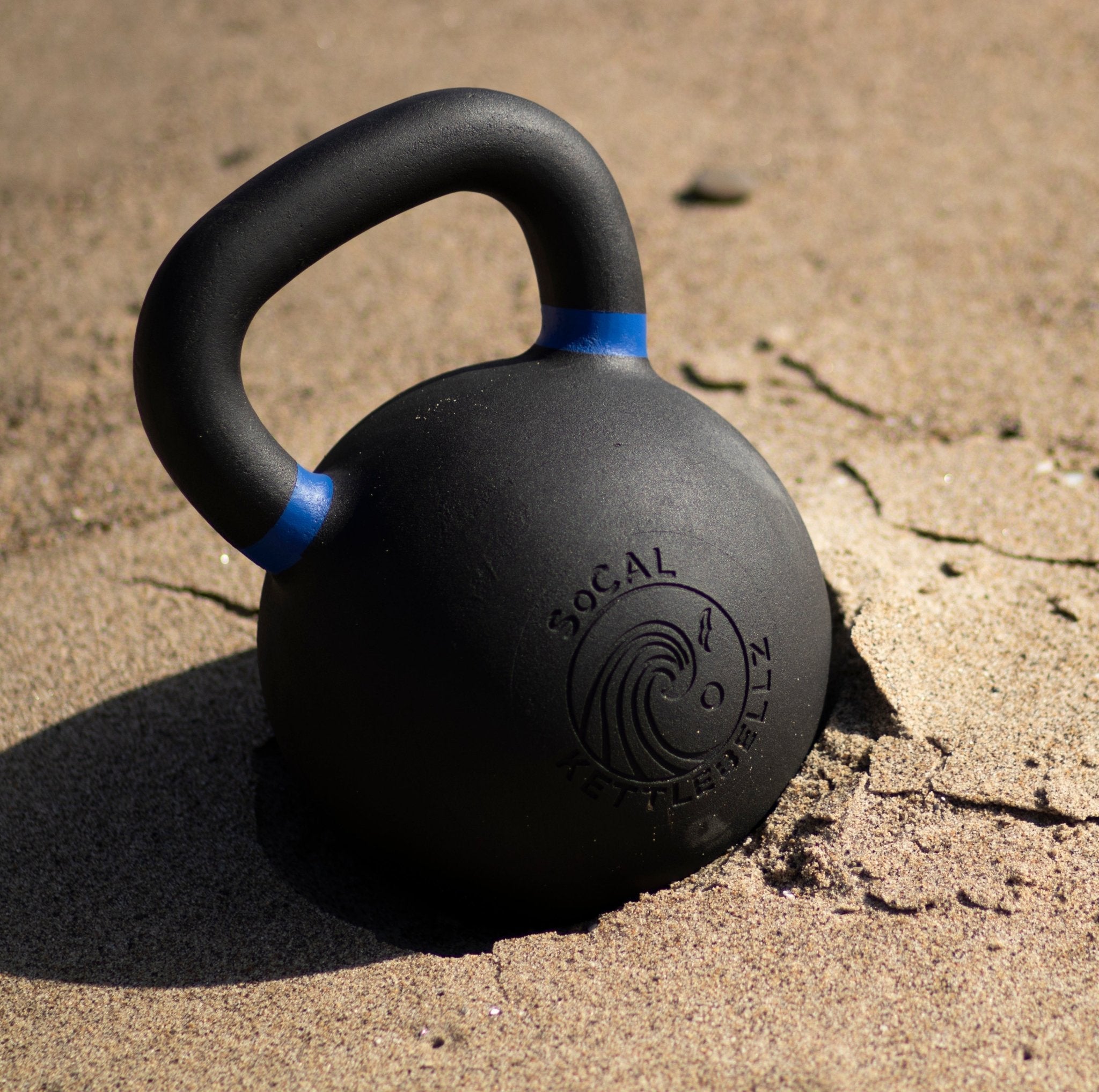 Powder Coated Kettlebell Strength Training Fitness Workout Equipment