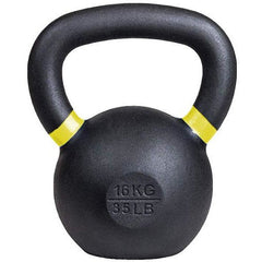 Powder Coated Kettlebell Strength Training Fitness Workout Equipment