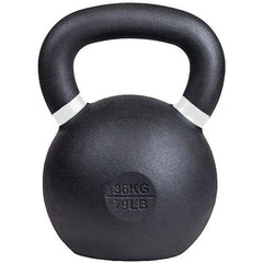 Powder Coated Kettlebell Strength Training Fitness Workout Equipment