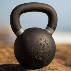 Powder Coated Kettlebell Strength Training Fitness Workout Equipment