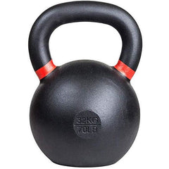 Powder Coated Kettlebell Strength Training Fitness Workout Equipment