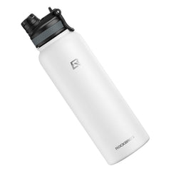 Large Capacity Stainless Steel Water Bottle For Fitness