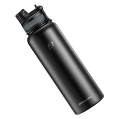 Large Capacity Stainless Steel Water Bottle For Fitness
