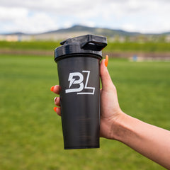 28 Oz Protein Shaker Bottle For Gym Fitness