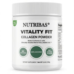 Multi Collagen Protein Powder Unflavored 300g Dietary Supplement