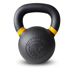 Powder Coated Kettlebell Strength Training Fitness Workout Equipment